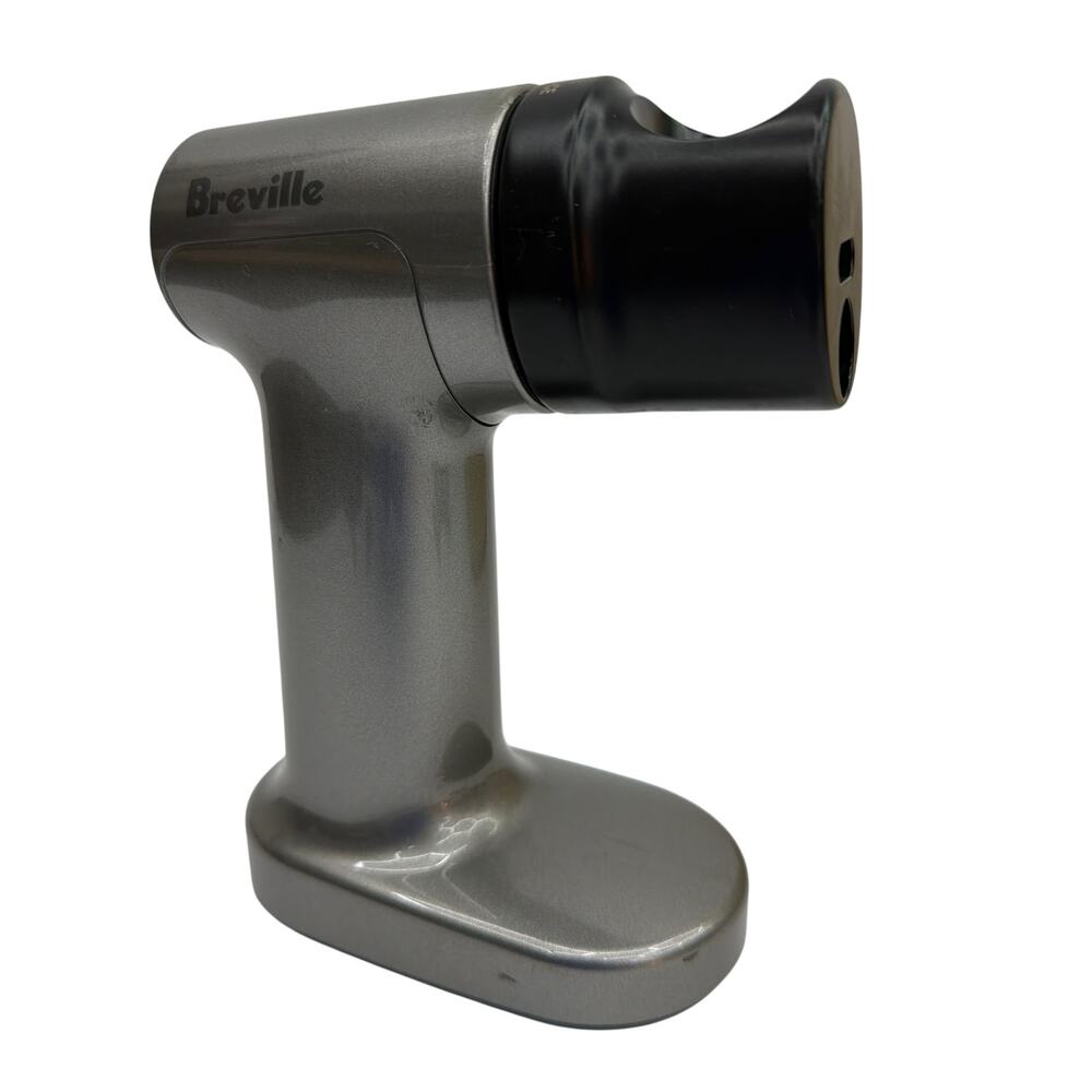 Breville Smoking Gun Handheld Food Smoker BSM600 SILUSC Gray